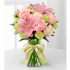 D7-4906 The Girl Power™ Bouquet - VASE INCLUDED