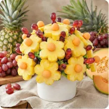 Bukiet owocowy Stokrotka