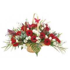 Basket Arrangement - Israel