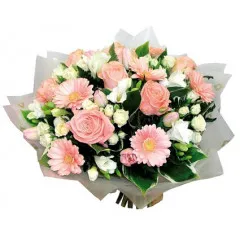 Kwiaty Romans - Kazachstan