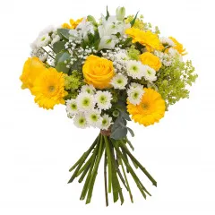 Bukiet mieszanych kwiatów ciętych  - Finlandia
