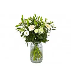 Condolence bouquet - Iceland