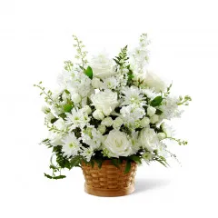 Heartfelt Condolences Arrangement - United States