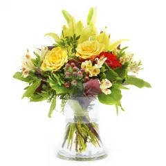 Bukiet wdzięczności - Czechy