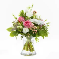 Bukiet Pampered By Flowers - Czechy