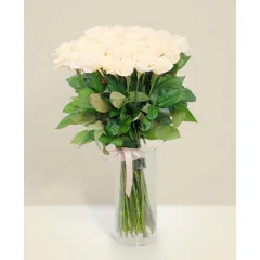 Klasyczny bukiet róż - Rumunia