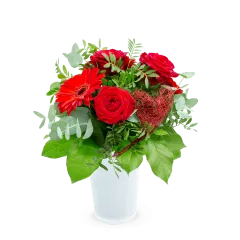 Walentynkowa niespodzianka - Czechy