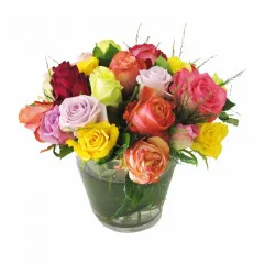 Tęczowe błyskotki - Lesotho