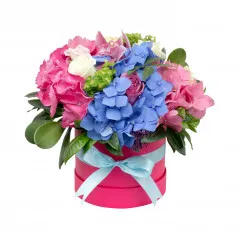 Kwiatowe pudełko - Rumunia