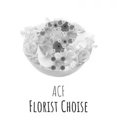 Arrangement of Cut Flowers - Belgium