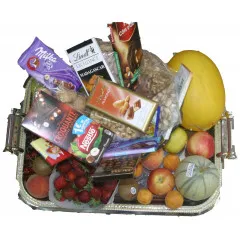 Sweet Surprise Basket - Algeria