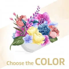 Aranżacja kwiatów ciętych  - Liechtenstein