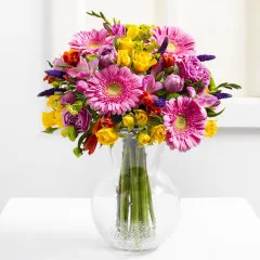 Życzenia się spełniają - Łotwa