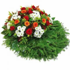 We Remember Wreath | Poczta Kwiatowa