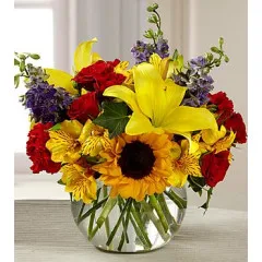 Bukiet ''Wszystko Dla Ciebie'' - Bermudy