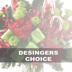 Holiday Florist Designed Bouquet - Large - Argentyna