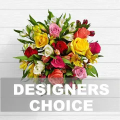 Handtied Bouquet - Gwatemala