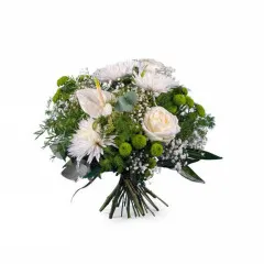 Bukiet White Dream - Kuba