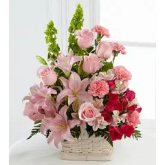 S22-4485 Beautiful Spirit™ Arrangement - Urugwaj