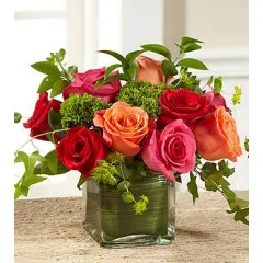 Bukiet Róż ''Bujne Życie'' - Korea Południowa