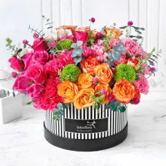 Floral Exuberance Box - Indie