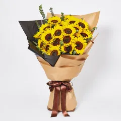 A Sunflower Kind Of Love - Singapore