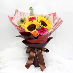 Playful Gemini - Singapore