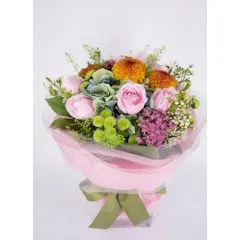 Leśna Wróżka - SRA Hongkong (Chiny)