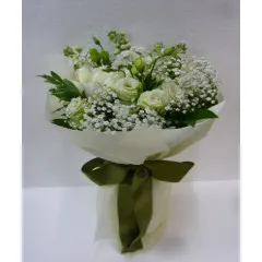 Bukiet Kondolencyjny - SRA Hongkong (Chiny)