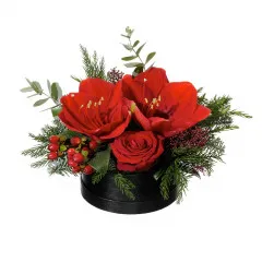 Christmas box - Sweden