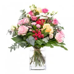 kwiaty do Czech, poczta kwiatowa, róże