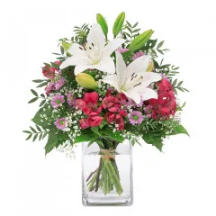 Kwiatowe pochlebstwo - Czechy