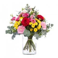 poczta kwiatowa, róże, kwiaty do czech