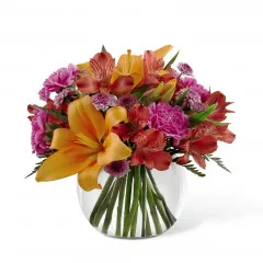 Świetlisty bukiet  - Dominikana