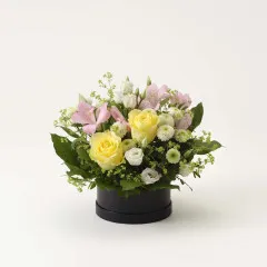 Arrangement of cut flowers - Sweden