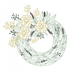 Wreath - Germany