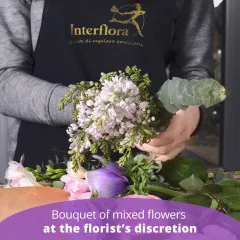 Mixed cut flowers - Italy