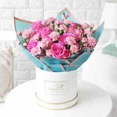 Floral Fiona - India