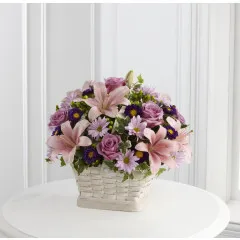 Loving Sympathy Basket - Trynidad i Tobago