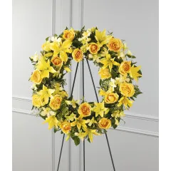 Ring of Friendship Wreath - Trynidad i Tobago