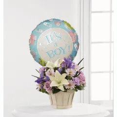 Boys Are Best! - Basket Included - Trynidad i Tobago