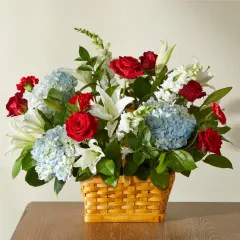 Greater Glory Basket - United States