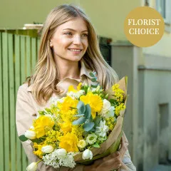 Spring bouquet - Lithuania