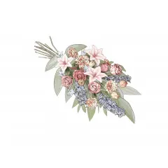 Funeral Sheaf - French Guiana