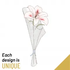 Pojedynczy Kwiat - Gabon