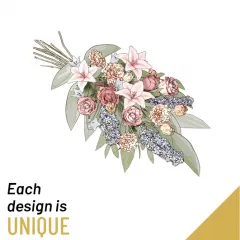 Bukiet funeralny - Grecja