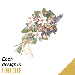 Funeral Sheaf with Ribbon - Grecja