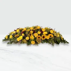 Yellow Coffin Spray - Republika Południowej Afryki
