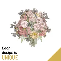 Mieszanka kwiatów ciętych - Monako