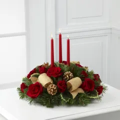 Celebration of the Season Centerpiece - Argentyna
